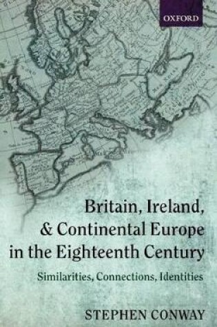 Cover of Britain, Ireland, and Continental Europe in the Eighteenth Century