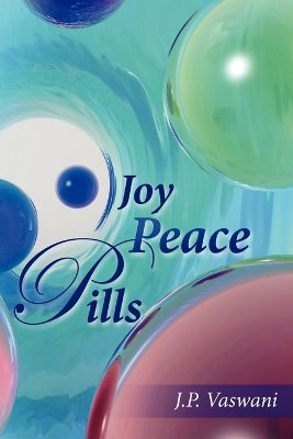 Book cover for Joy Peace Pills