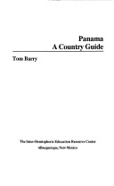 Book cover for Panama