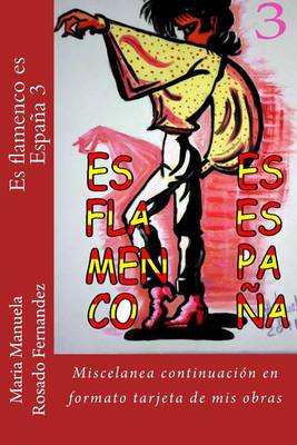 Book cover for Es flamenco es España 3