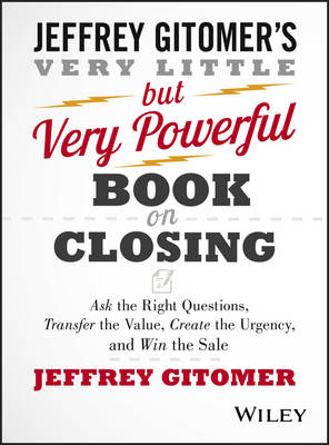 Book cover for The Very Little but Very Powerful Book on Closing