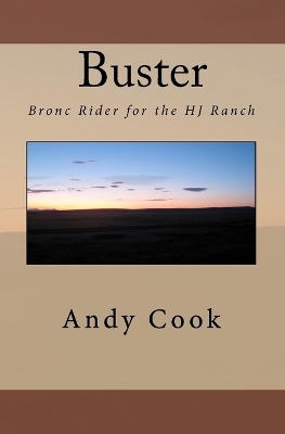 Book cover for Buster