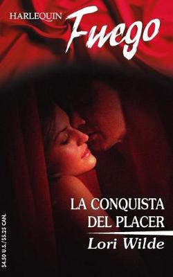 Book cover for La Conquista del Placer