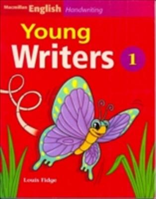 Book cover for Young Writers 1