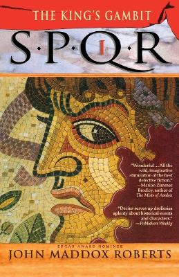Book cover for Spqr I