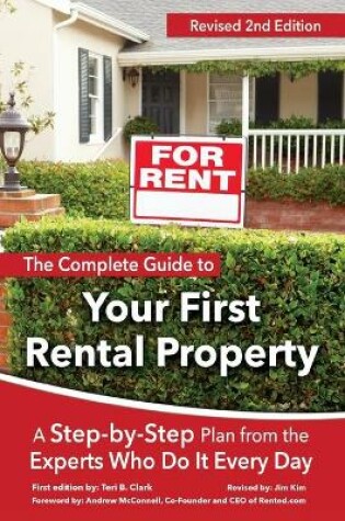 Cover of Complete Guide to Your First Rental Property