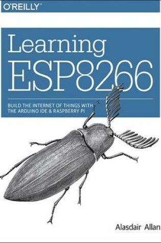 Cover of Learning ESP8266