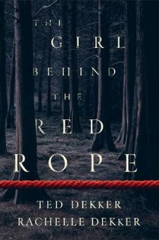 Cover of The Girl behind the Red Rope