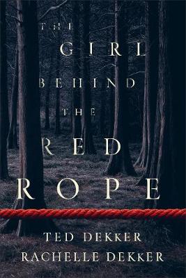 Book cover for The Girl behind the Red Rope