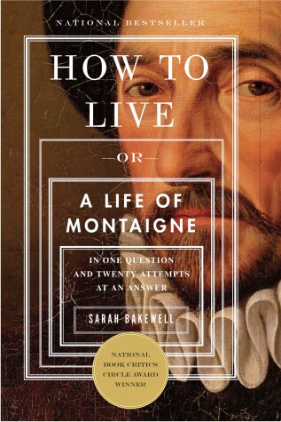 Book cover for How to Live