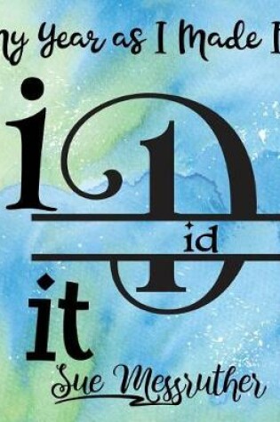 Cover of I Did It