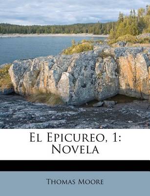 Book cover for El Epicureo, 1