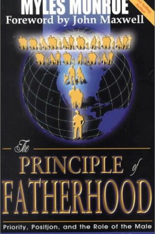 Cover of The Principle of Fatherhood