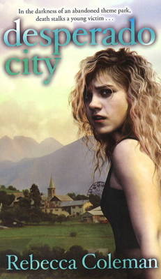 Book cover for Desperado City