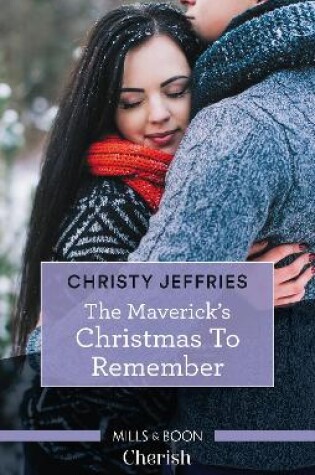 Cover of The Maverick's Christmas To Remember