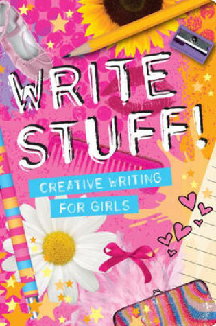 Cover of Write Stuff