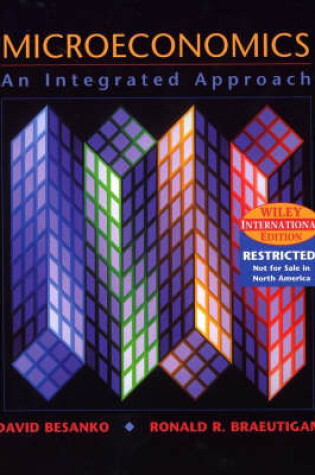 Cover of Microeconomics - an Integrated Approach (WIE)