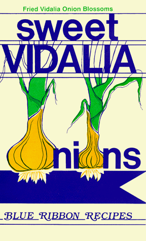 Cover of Sweet Vidalia Onions