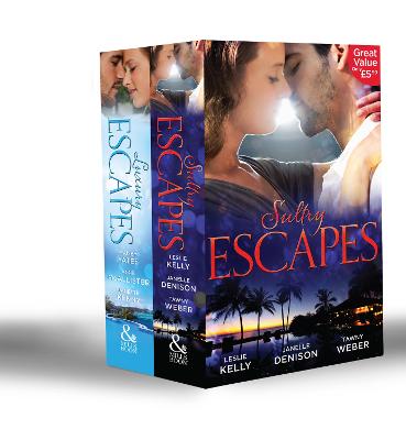 Book cover for New Year Escapes