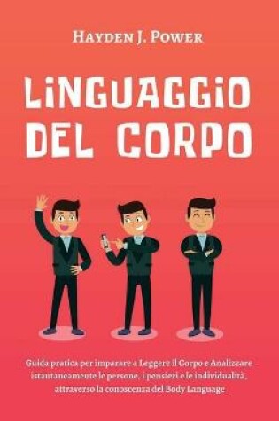 Cover of Linguaggio Del Corpo