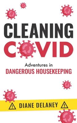 Book cover for Cleaning Covid