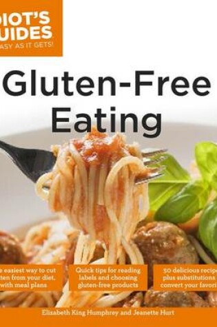 Cover of Gluten-Free Eating