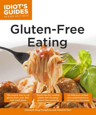 Book cover for Gluten-Free Eating