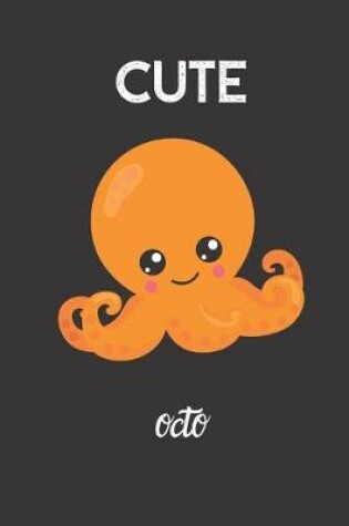 Cover of cute octo