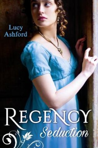 Cover of Regency Seduction