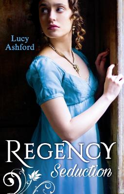Book cover for Regency Seduction