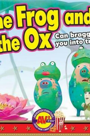 Cover of The Frog and the Ox