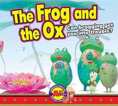 Cover of The Frog and the Ox