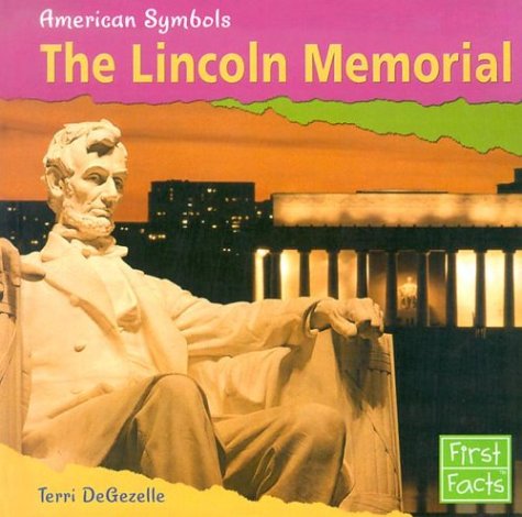 Cover of The Lincoln Memorial