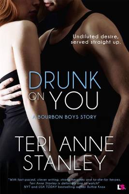 Book cover for Drunk on You