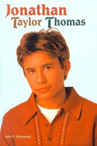 Cover of Jonathan Taylor Thomas