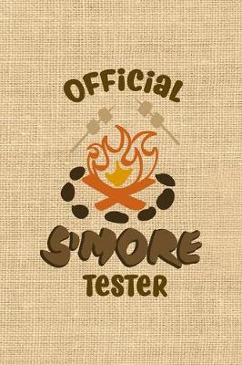 Book cover for Official Smore Tester