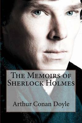 Book cover for The Memoirs of Sherlock Holmes Arthur Conan Doyle