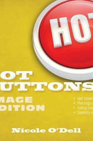 Cover of Hot Buttons Image Edition