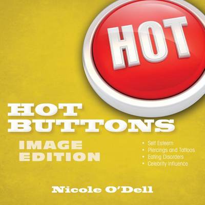 Book cover for Hot Buttons Image Edition