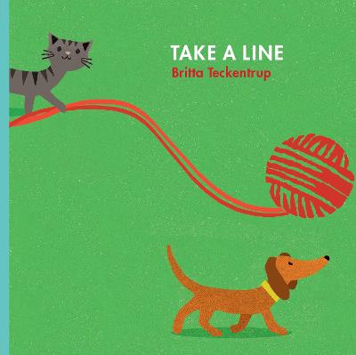 Book cover for Take a Line