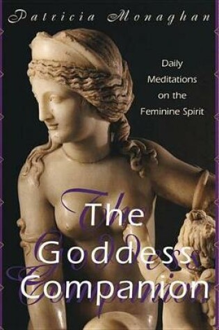 Cover of The Goddess Companion