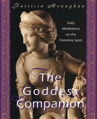 Book cover for The Goddess Companion