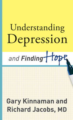 Book cover for Understanding Depression and Finding Hope