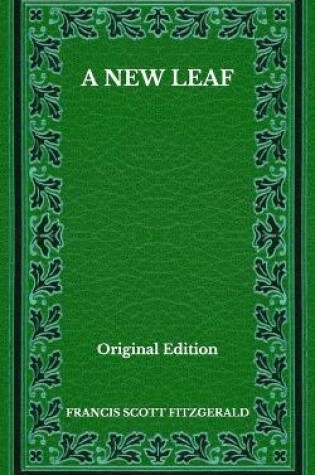 Cover of A New Leaf - Original Edition