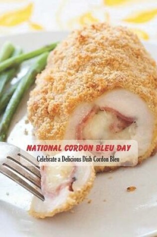 Cover of National Cordon Bleu Day