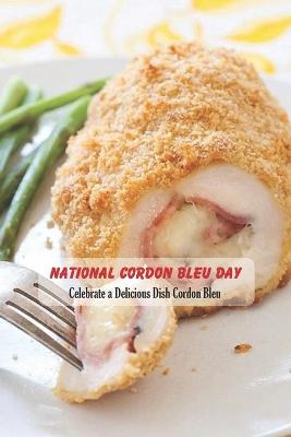 Book cover for National Cordon Bleu Day