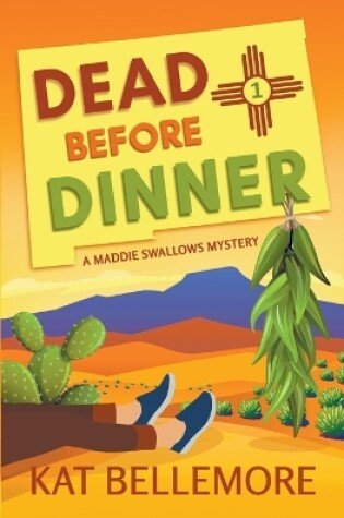Cover of Dead Before Dinner