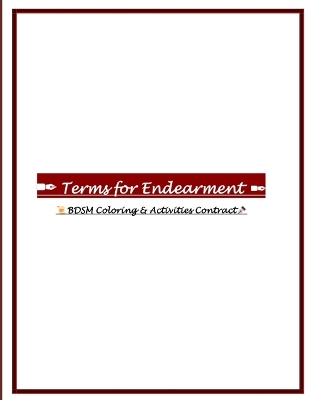 Book cover for Terms for Endearment