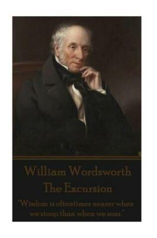 Cover of William Wordsworth - The Excursion