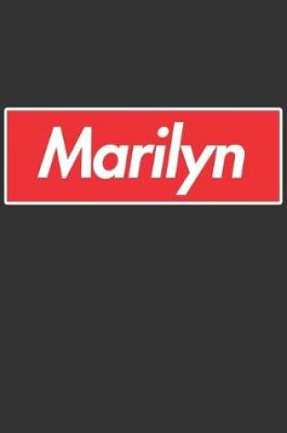 Cover of Marilyn